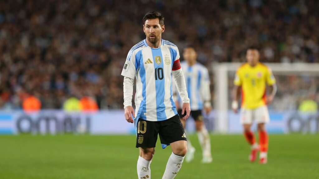 Messi Leads Argentina’s Title Defence as Austria and Algeria Eye Last-16 Berth in Group J – Sports News Portal Messi Leads Argentina’s Title Defence as Austria and Algeria Eye Last-16 Berth in Group J - Sports News Portal