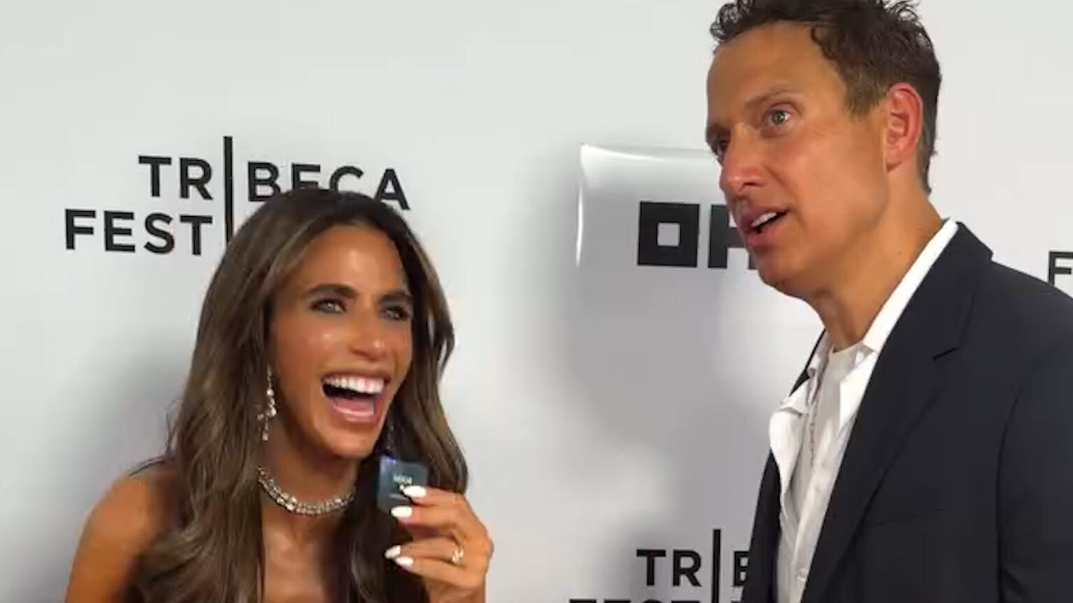 Outrage over Palestinian ‘dog rape’ joke at Tribeca Film Festival | Israel-Palestine conflict Outrage over Palestinian ‘dog rape’ joke at Tribeca Film Festival | Israel-Palestine conflict