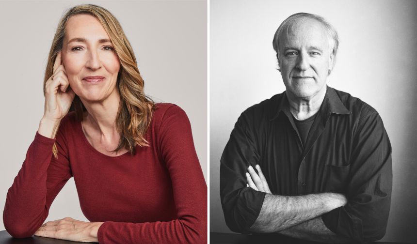 Authors Sonja Lyubomirsky (left) and Harry Reis cite five core myths that they say interfere with creating a loving bond.