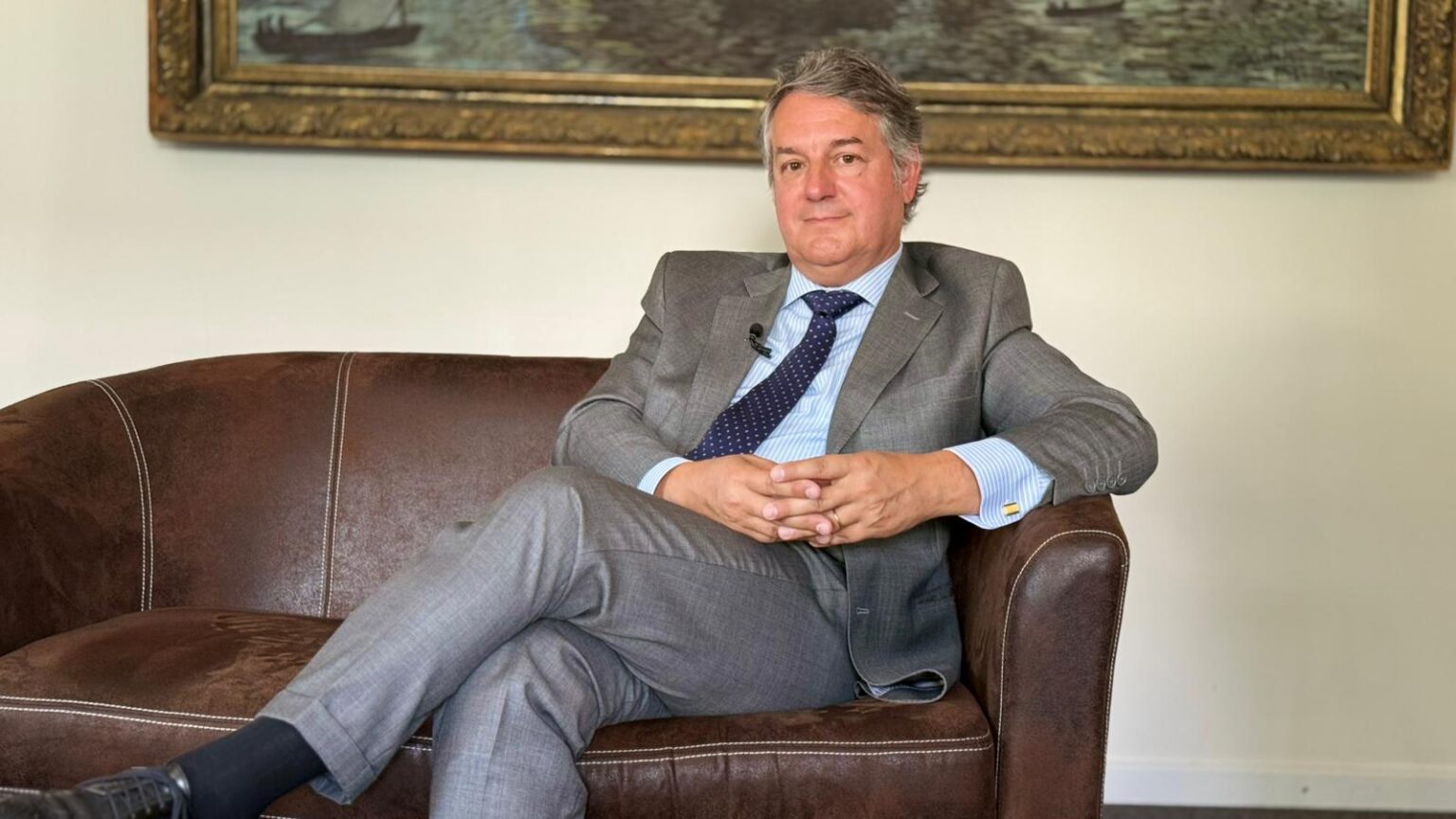 Sunday interiew: Luxembourg’s Portuguese community through the ambassador’s eyes Sunday interiew: Luxembourg's Portuguese community through the ambassador's eyes