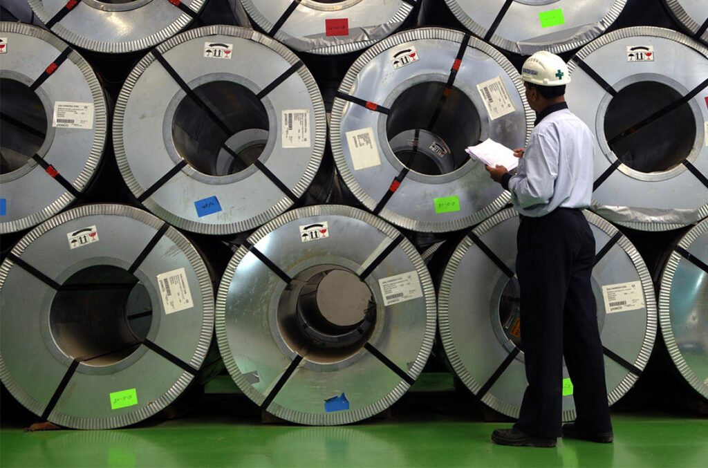 Pathways to Green Steel: Trilateral Opportunities for India, Japan, and South Korea Pathways to Green Steel: Trilateral Opportunities for India, Japan, and South Korea