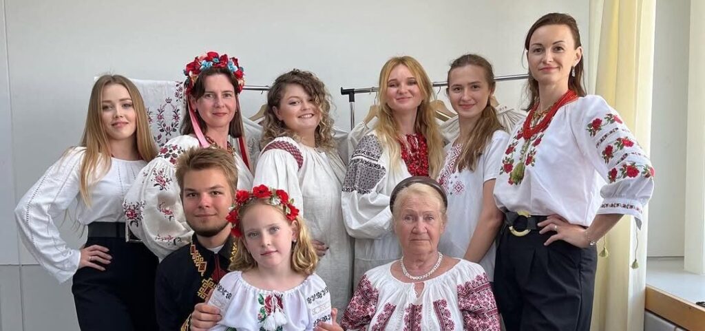 Ukrainian Home in Cyprus Ukrainian Home in Cyprus: When love for country becomes an address