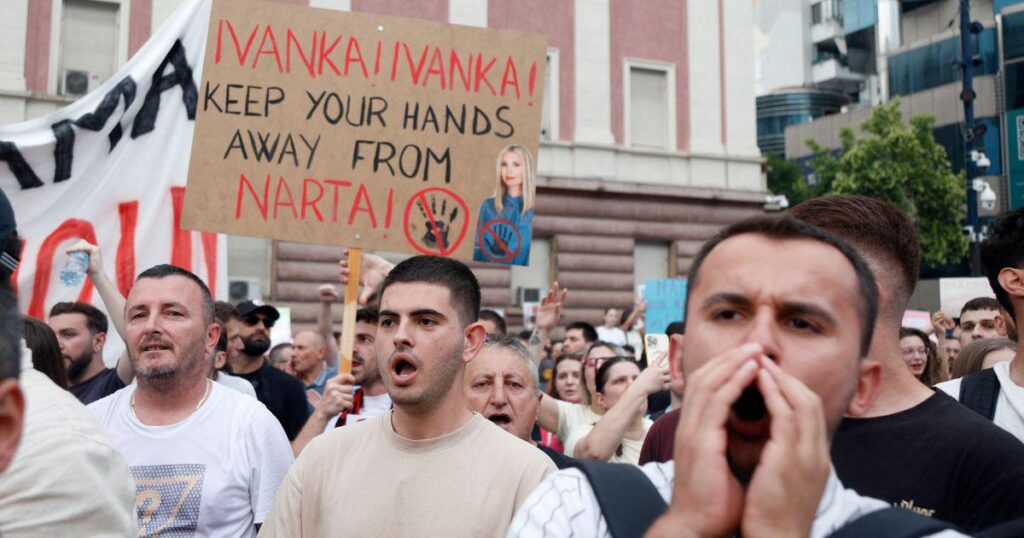 Poor Ivanka Can’t Build $1.4 Billion Island Resort in Peace