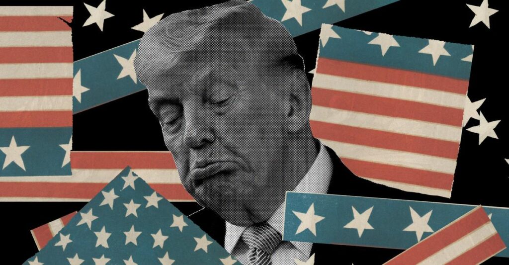Iran Has Humiliated Trump