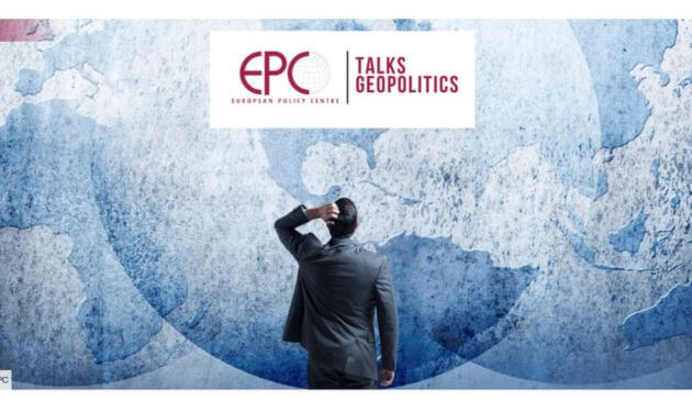 EPC TALKS GEOPOLITICS Key findings of the Brussels Economic Security Forum (BESF) and Europe’s way forward Key findings of the Brussels Economic Security Forum (BESF) and Europe's way forward