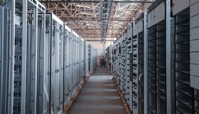 Jericho Energy Ventures & Comstock Partner to Build AI Data Center Infrastructure in Oklahoma