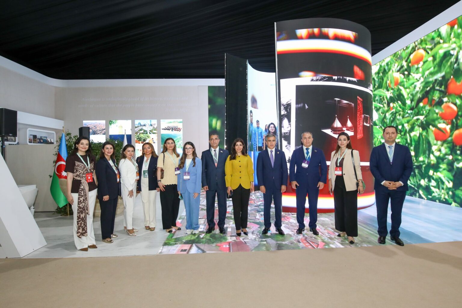 Azerbaijan is represented at the Zero Waste Forum in Istanbul (PHOTO) Azerbaijan is represented at the Zero Waste Forum in Istanbul (PHOTO)
