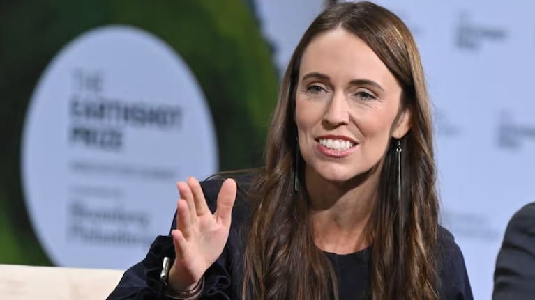 Jacinda Ardern. File photo.