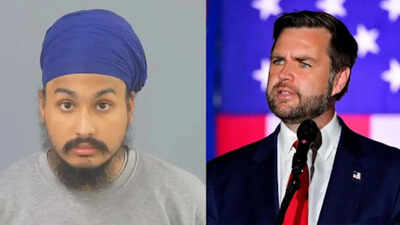 JD Vance on teen stabbed by Indian-origin man in UK 'Mass invasion of migrants': JD Vance on teen stabbed by Indian-origin man in UK; draws Britain's reponse