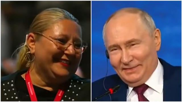 MFA from Bucharest, about the Șoșoacă - Putin dialogue: "The loneliness of the aggressor cannot be hidden with guests who do not speak in the least on behalf of their country"