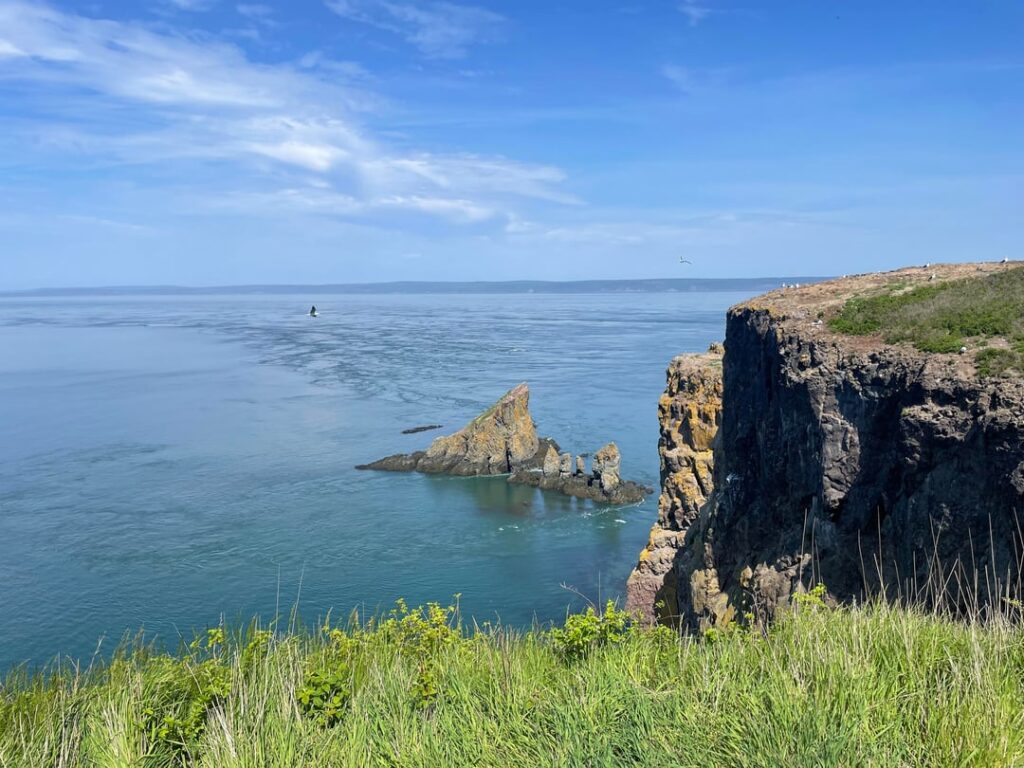 Cape Split, Nova Scotia