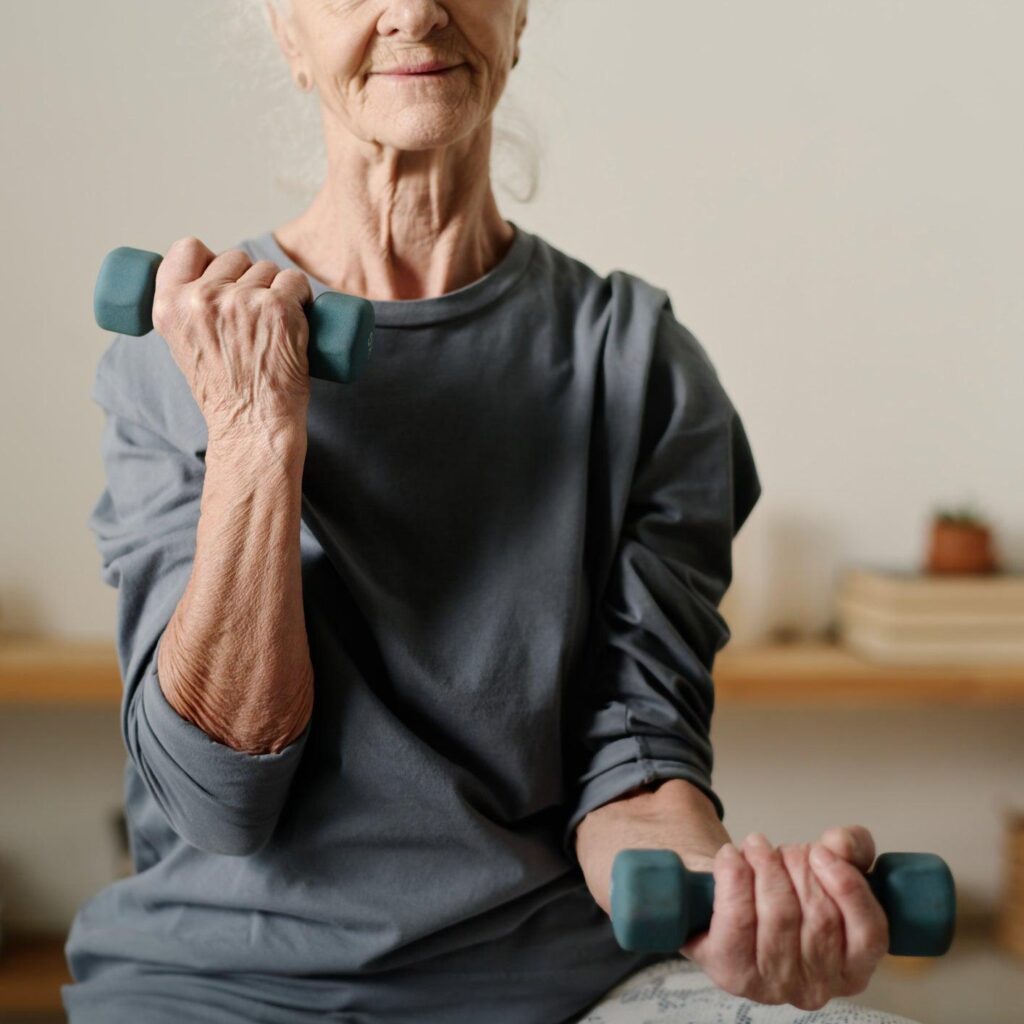 Roughly 90-120 minutes of strength training per week linked with a 13% reduced risk of premature death, in study involving three decades’ worth of data from nearly 150,000 adults