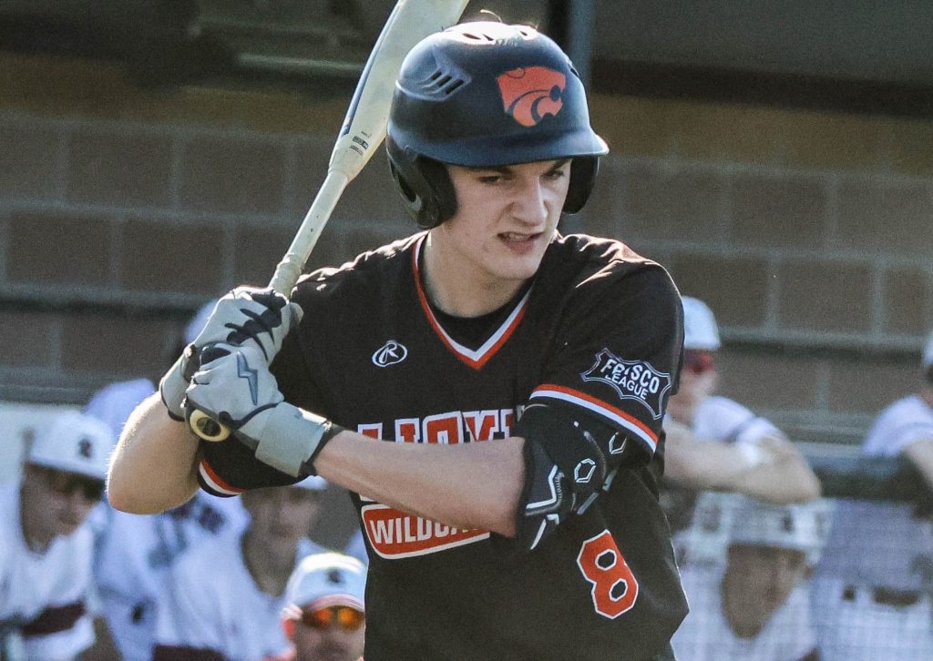 Athlete of the Week: Karson Walker, Licking baseball