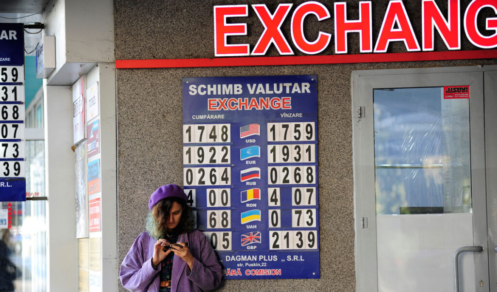 Moldova to Add Currency Exchange Office Penalties to Offences Code