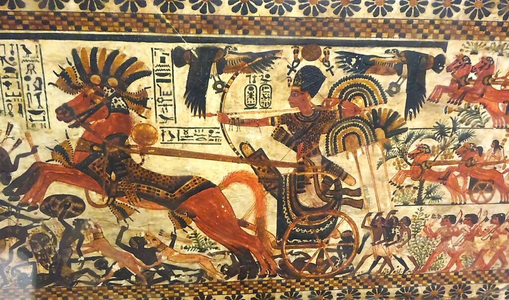 How Ancient Egypt Became A Military Power How Ancient Egypt Became A Military Power