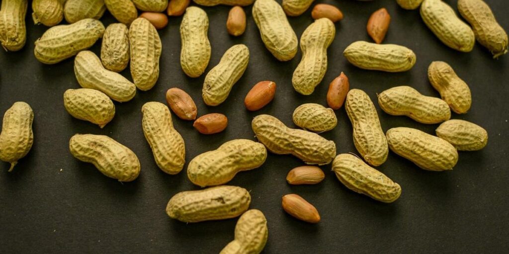High levels of cancer substances in the food giant's peanuts