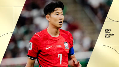 Son Heung-Min, South Korea complete World Cup rally vs. Czechia Son Heung-Min, South Korea complete World Cup rally vs. Czechia