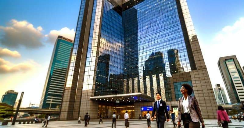 South Korea’s stock market nears MSCI developed-market status after volatile week South Korea’s stock market nears MSCI developed-market status after volatile week