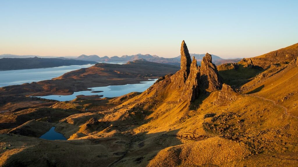86 miles on The Skye Trail – Scotland 86 miles on The Skye Trail - Scotland
