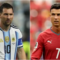 Cristiano Ronaldo welcomes potential World Cup clash with Lionel Messi’s Argentina: ‘It’d be top’