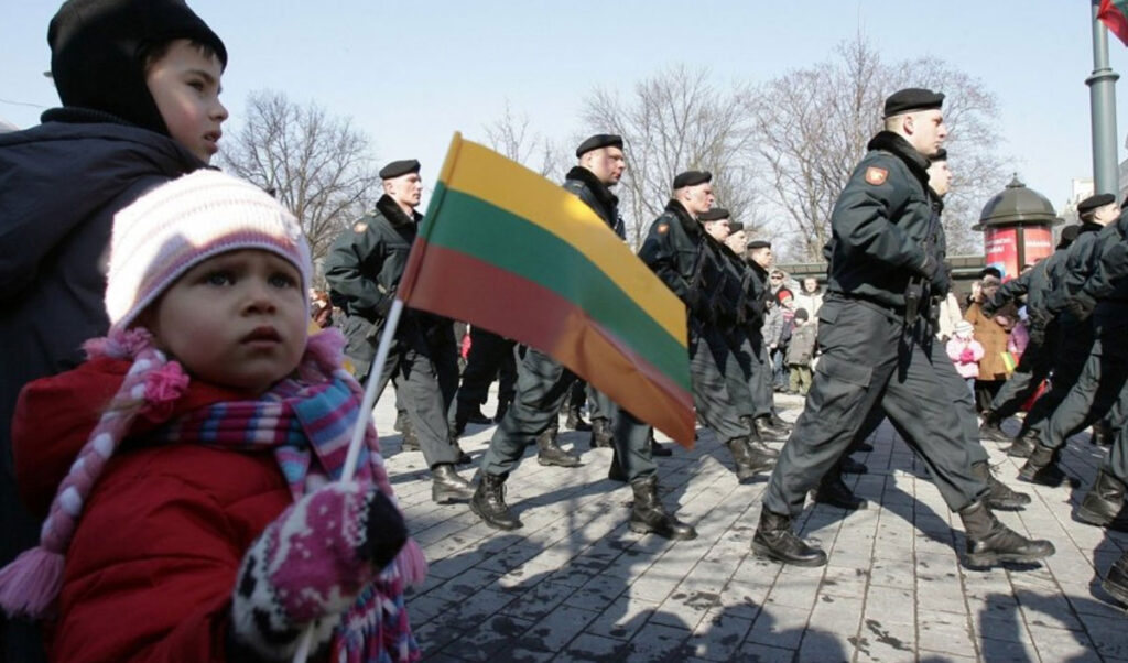 Lithuania confirms talks with US on possible nuclear weapons deployment