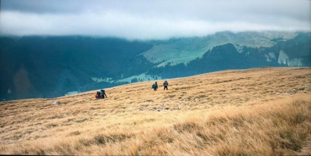 Which part of Sweden was the opening of the ritual (2018) filmed in?
