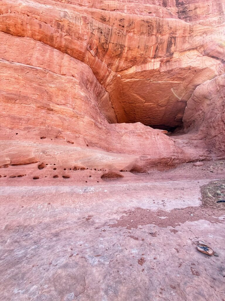 Can only imagine the history of this place. Always love exploring around Moab