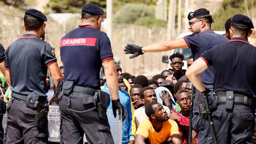 'Deportation period': EU adopts strictest migration legislation in history