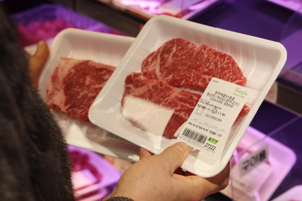 Do you know what food Koreans eat more than rice?