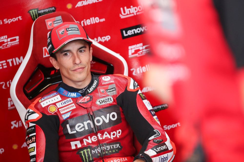 Marc Marquez, Ducati Team