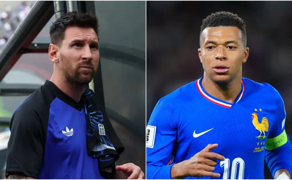 Argentina and France won’t reach the 2026 World Cup final, predicts England legend Wayne Rooney Includes: 80+ Sports Channels Available