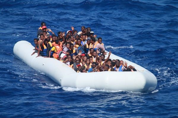 EU announces new migration policy focused on increased deportations and overseas detention centres EU announces new migration policy focused on increased deportations and overseas detention centres