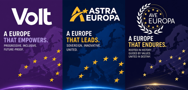 The rise of a federal Europe, what do you think?