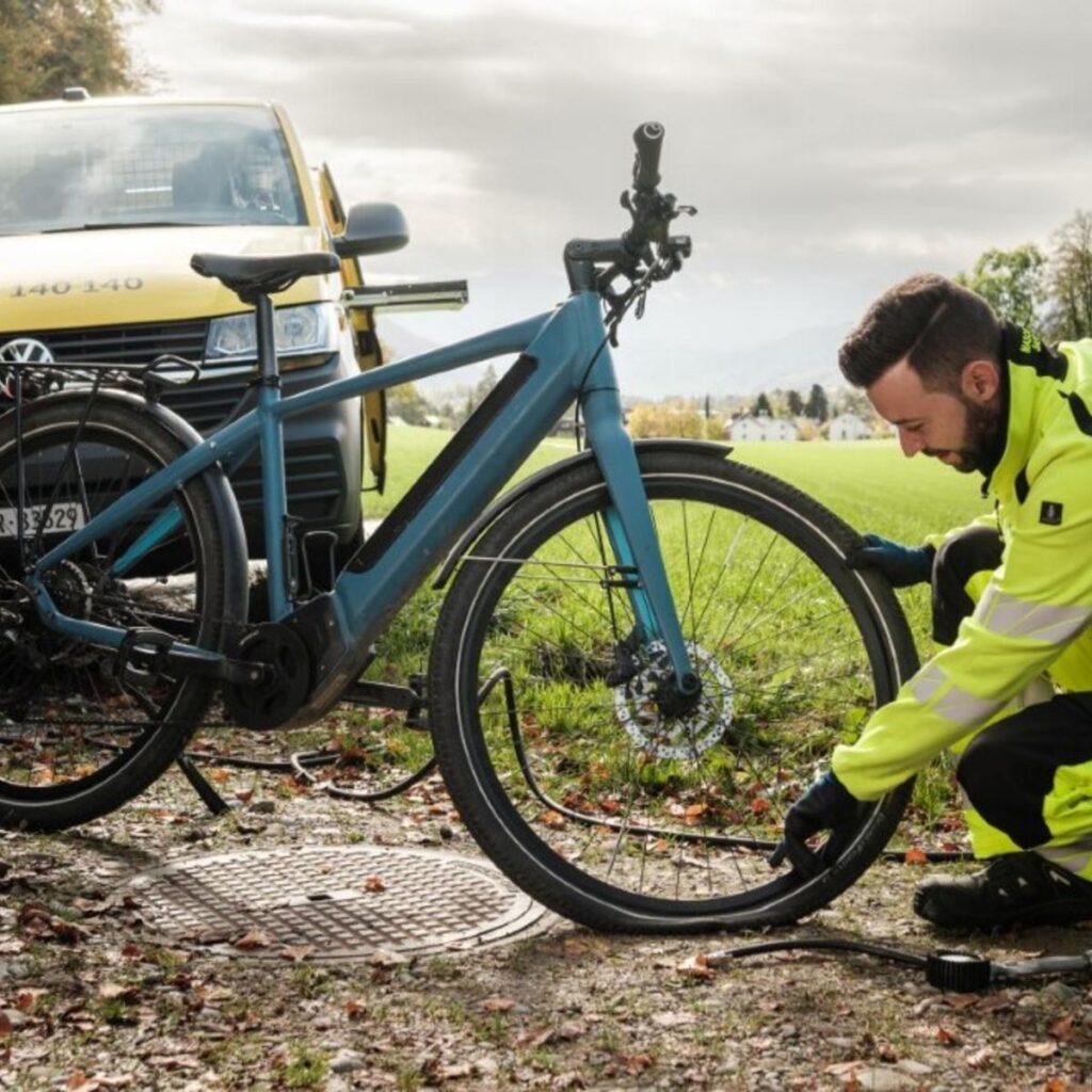 Bike insurance for when being abroad? Bike insurance for when being abroad?