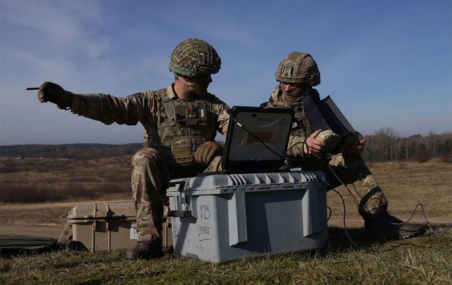 US and UK stage military drills near Belarus