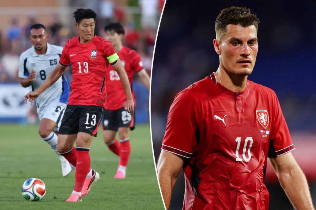 South Korea vs. Czechia World Cup prediction: Odds, picks, and best bets for Thursday’s nightcap South Korea vs. Czechia World Cup prediction: Odds, picks, and best bets for Thursday's nightcap