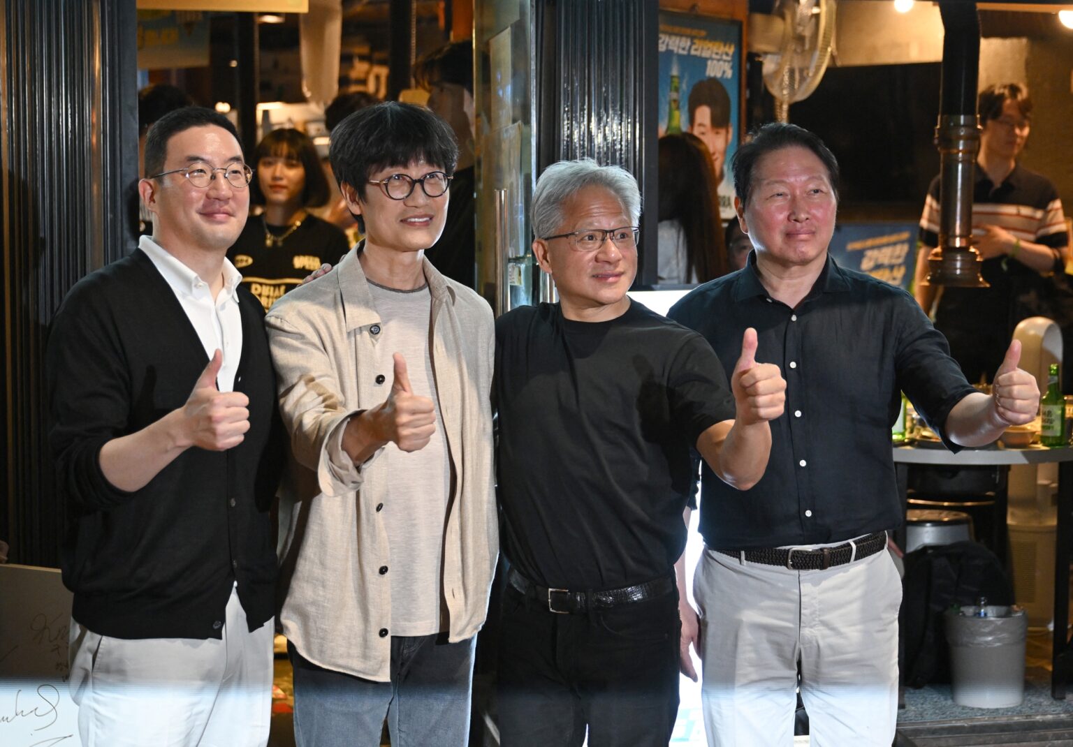Nvidia Korea R&D Center Launches Hiring: Huang Brings Physical AI, HBM4 Deals to Seoul Nvidia CEO Jensen Huang
