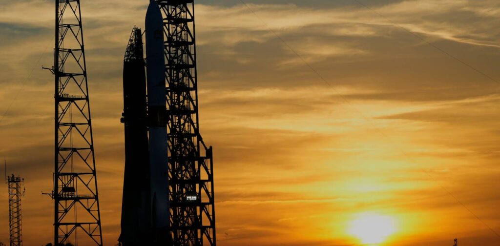 Article: Blue Origin rocket exploded on launchpad, throwing the future of NASA’s Artemis program into question