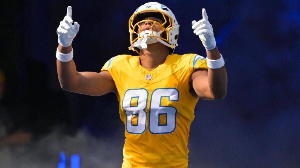 Fantasy football dynasty TEs: Kincaid, Gadsden, buy lows