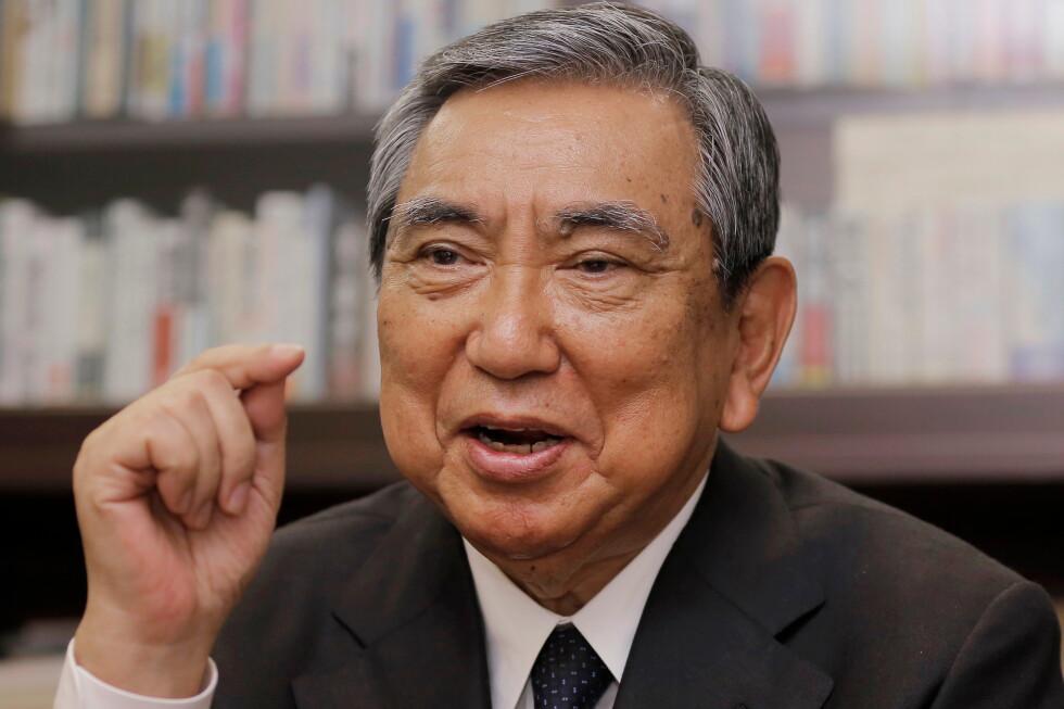 Yohei Kono, who apologized for Japan's wartime sexual abuses of 'comfort women,' dies at 89