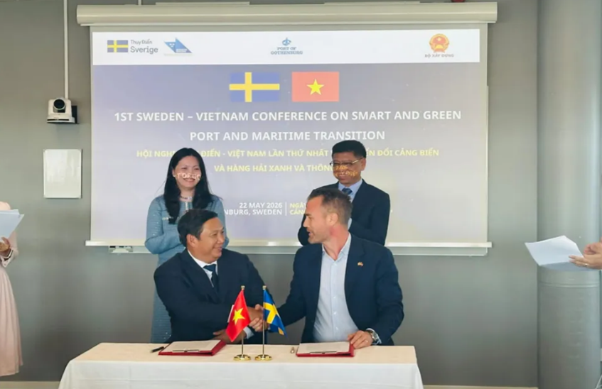 Photo: The Swedish Embassy in Vietnam Swedish companies deepen long-term commitment to Vietnam