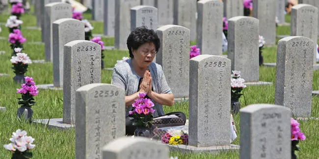 June 6 Holiday: South Korea Observes Memorial Day for Fallen Heroes June 6 Holiday: South Korea Observes Memorial Day for Fallen Heroes