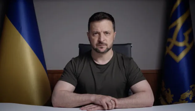Zelenskyy congratulated Sweden on its National Day Zelenskyy congratulated Sweden on its National Day