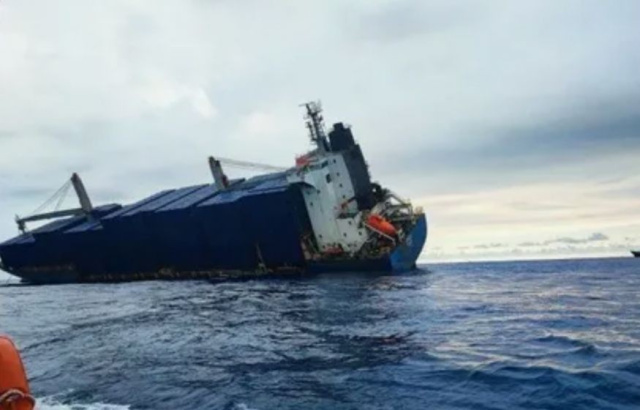 Bulgaria: Azerbaijan Confirms Five Citizens Killed in Drone Strike on Sea of Azov Cargo Ships