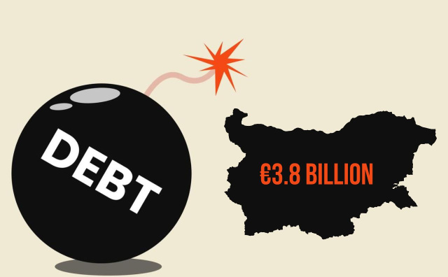 Bulgaria: Bulgaria: Who Will Pay the Bill? Budget Committee Greenlights €3.8 Billion Debt Bomb