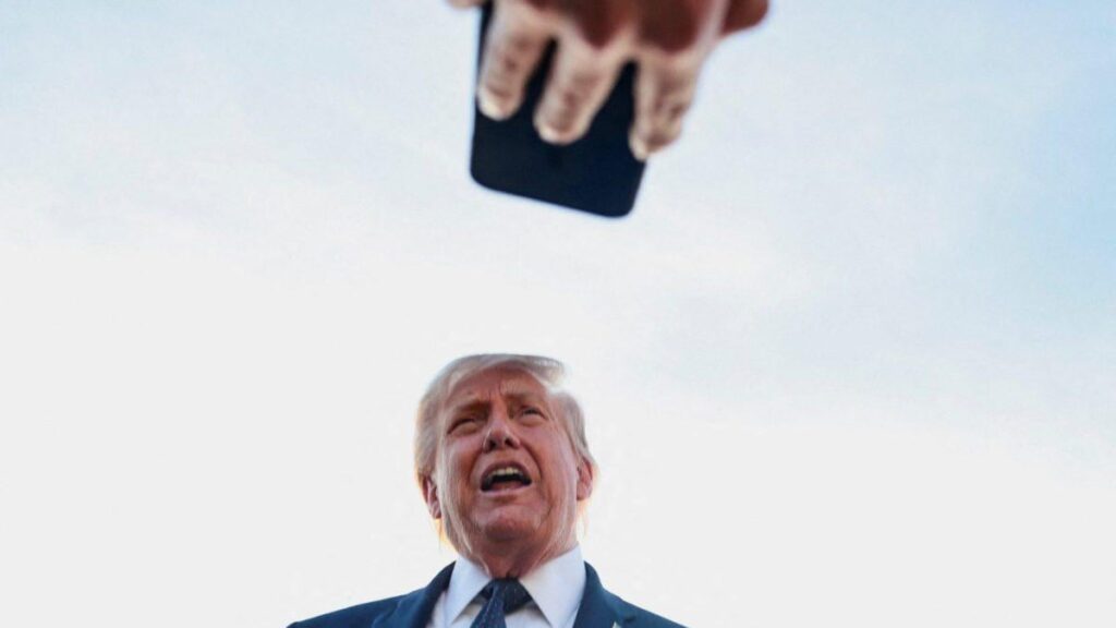 Opinion: Trump has signed the worst deal in US history
