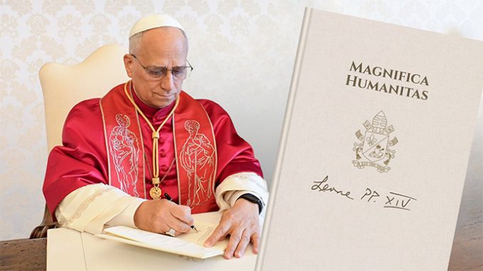Series Round-Up: Magnifica Humanitas & AI