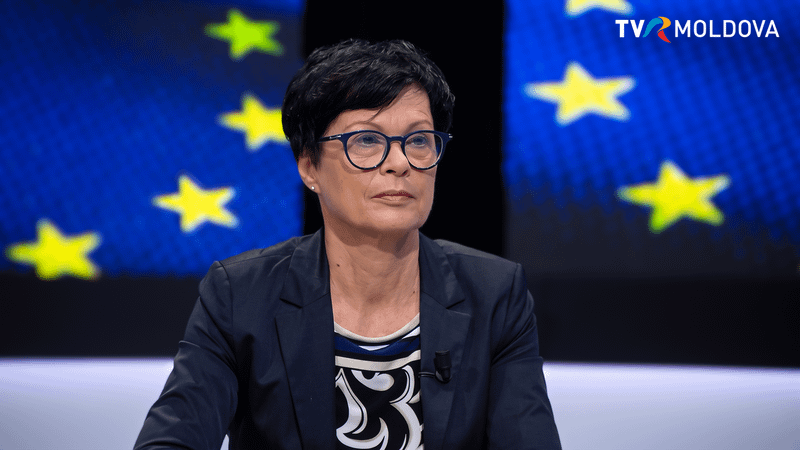 The EU excludes the Cyprus scenario for the Republic of Moldova. Marta Kos: "Moldova's process is unique"