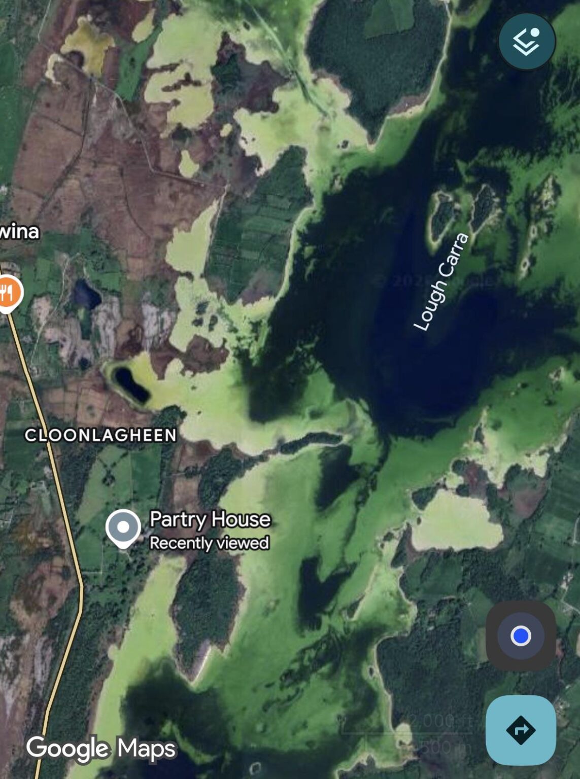 48% of Ireland’s surface water bodies are unhealthy or at risk. Where is the action? 48% of Ireland's surface water bodies are unhealthy or at risk. Where is the action?