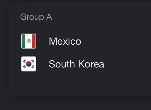 How do we feel about June 18th’s match?